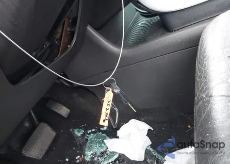 2013 Ford Edge Sel из США, поврежденный, VIN 2FMDK4JC2DBA72135